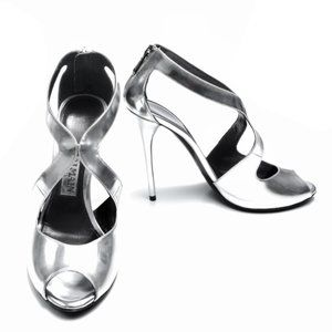 NIB BALMAIN PARIS SANDALS sz37